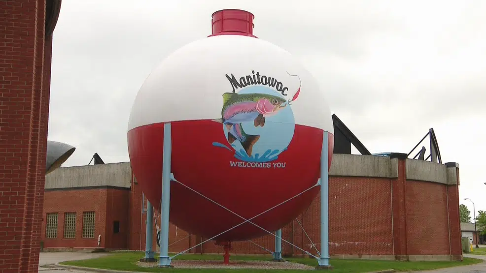 Manitowoc Fish Bobber Is One Of A Kind, Y100 WNCY, Your Home For Country  & Fun