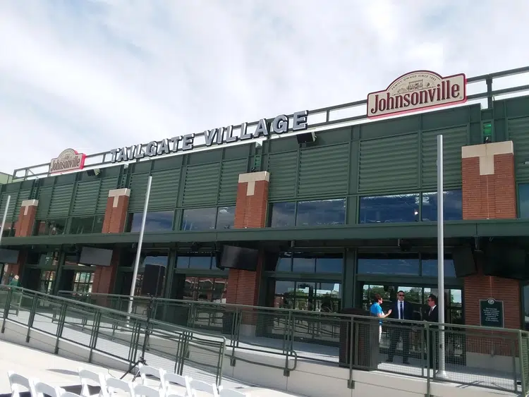 GamedayToGo Offers Taste of Lambeau Field at Home Duke FM Playing