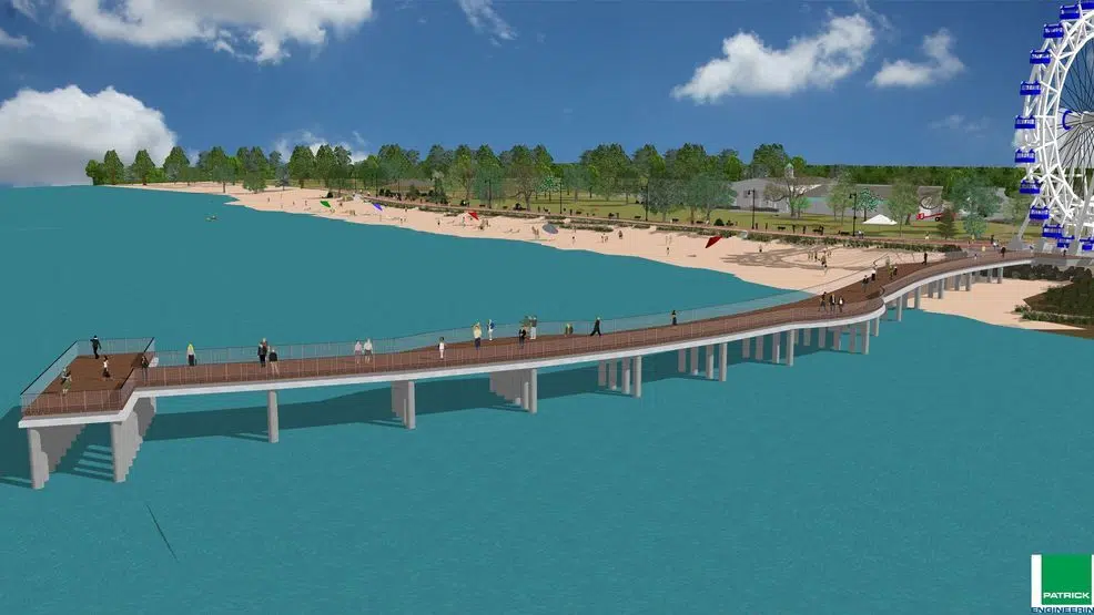 Swimmable Beach Expected to Return to Bay Beach in 2023 WTAQ News