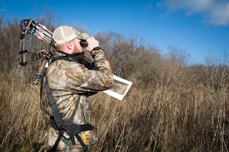 Avoiding Injury this Bow Hunting Season 101 WIXX Your Hit Music Station