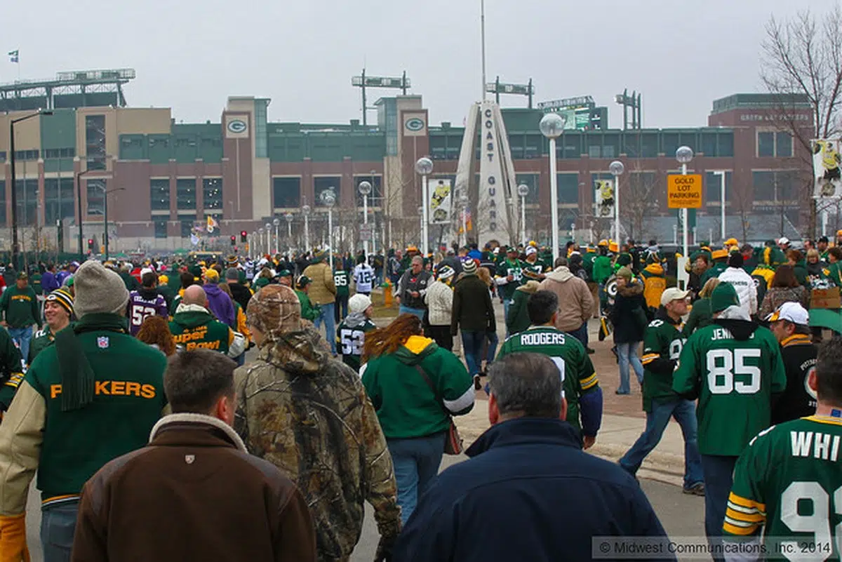 Parking Passes at Lambeau Field for Packers Games - Ticket King Wisconsin