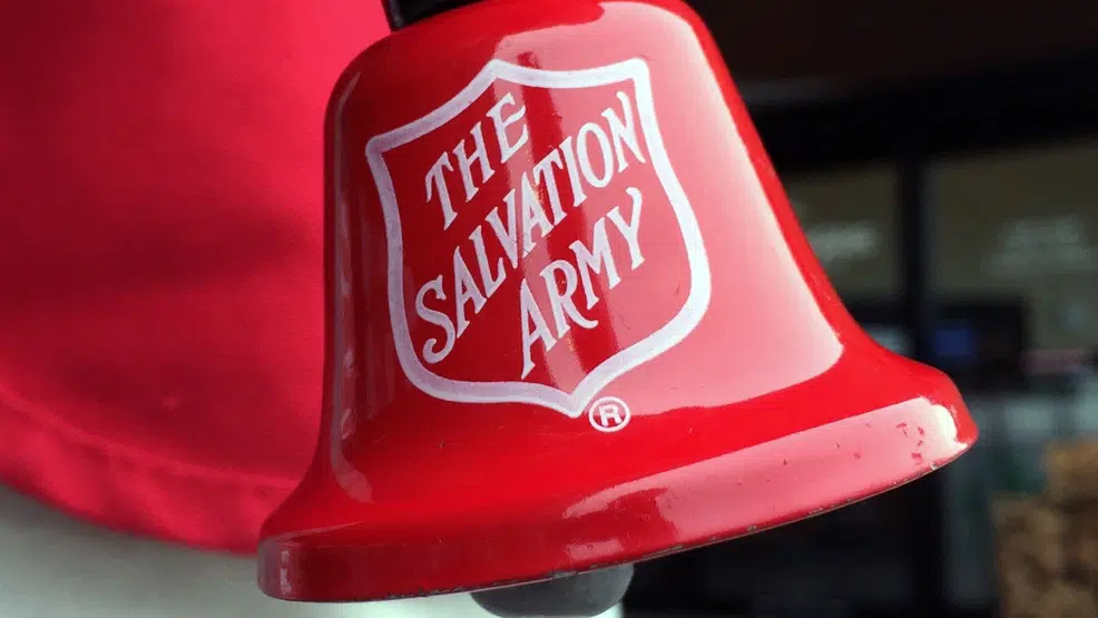 salvation army news