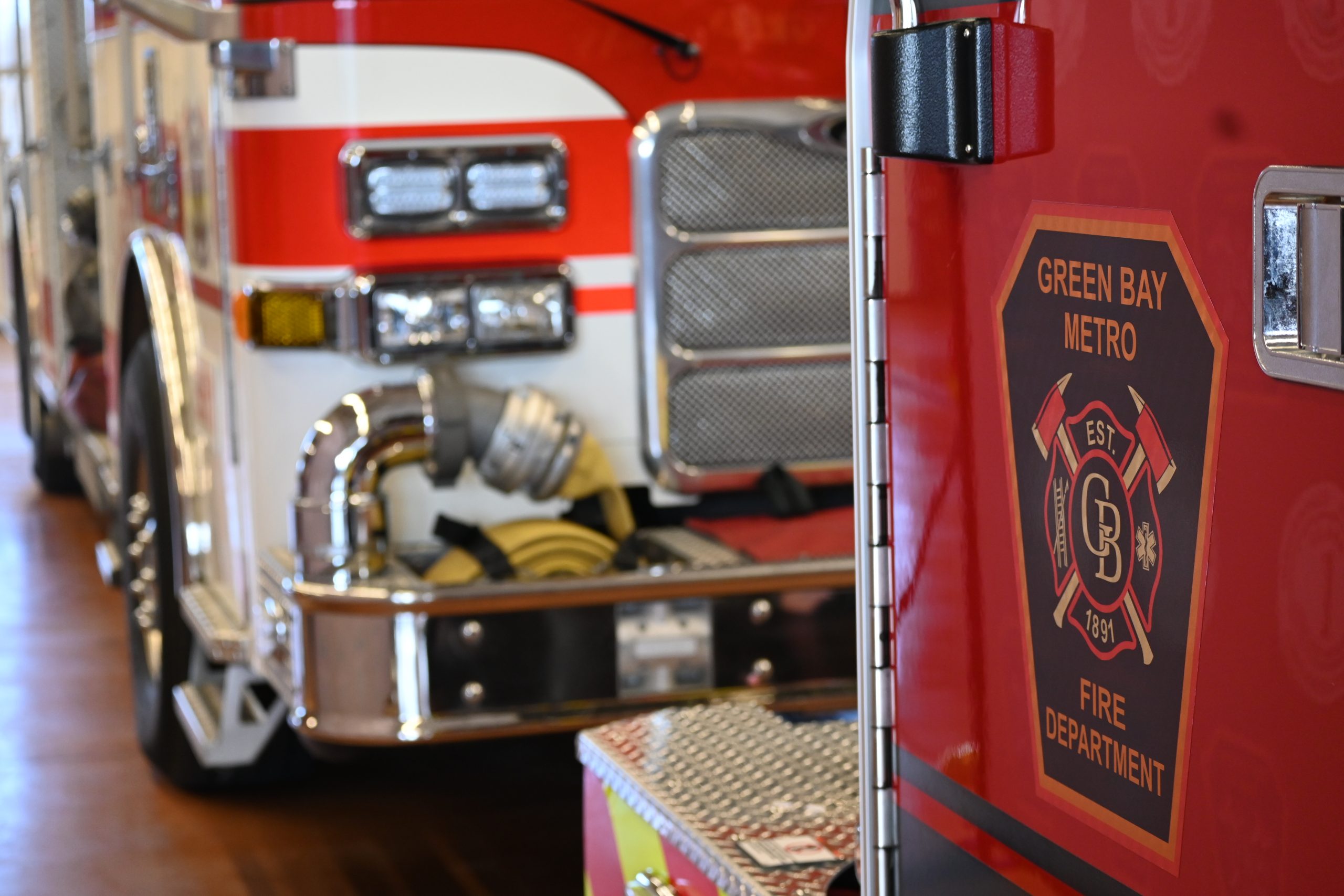 Nationwide Search to be Held to Replace Green Bay Fire Chief - Vimarsana News