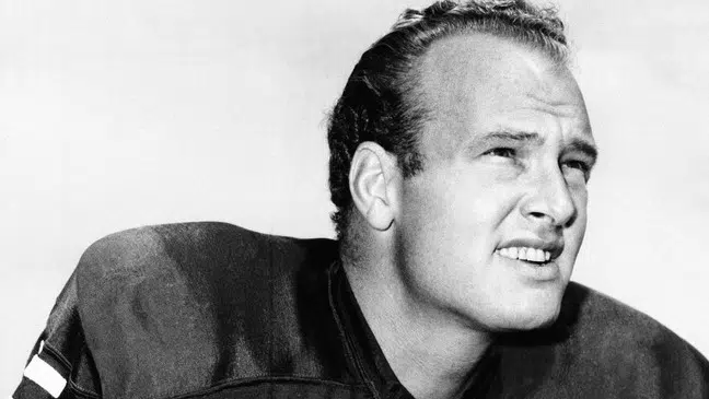 Paul Hornung, “Golden Boy” of the Green Bay Packers, dies at 84