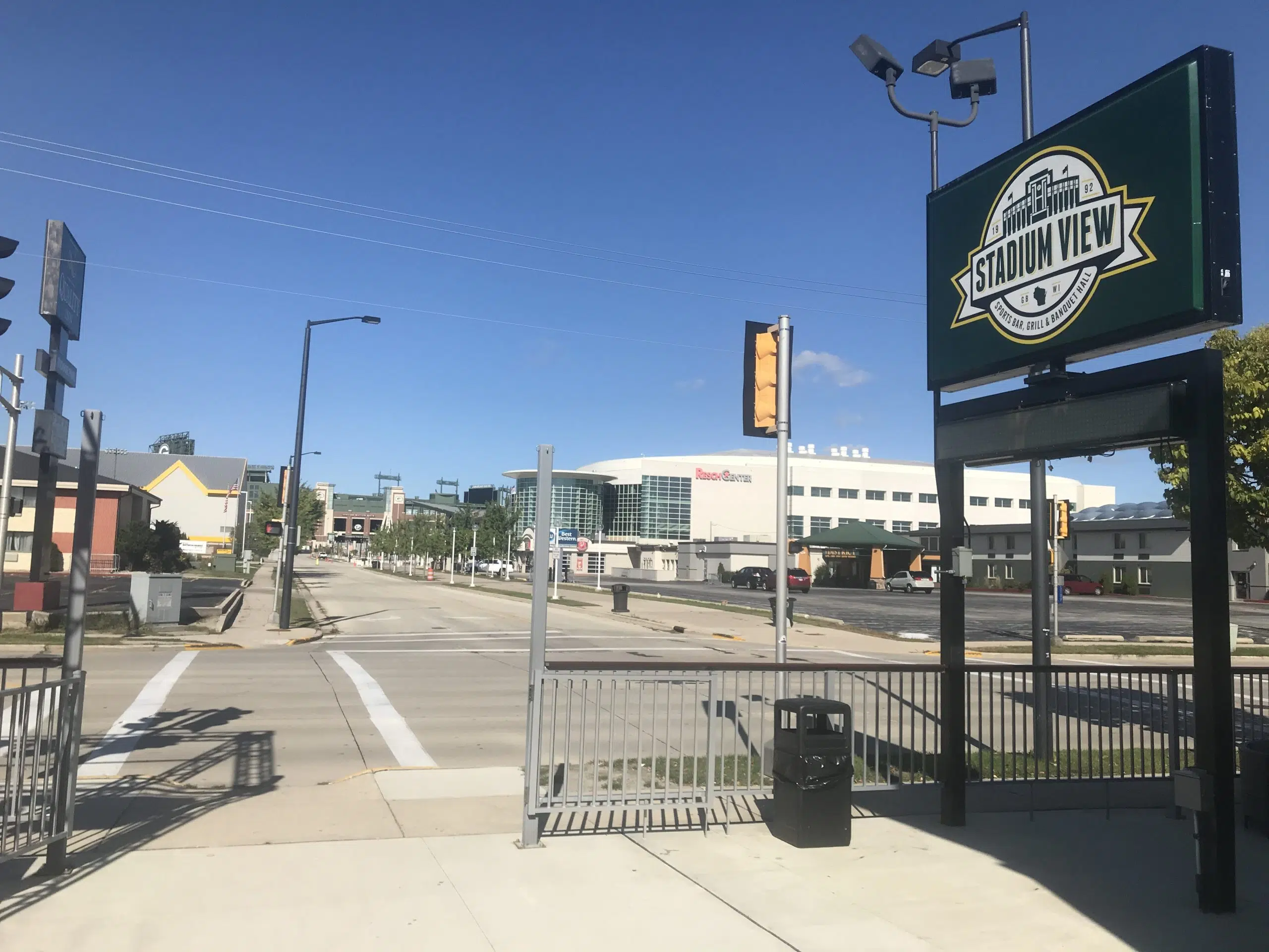 Packers to have 6,000 fans at Lambeau for Divisional Playoff Game