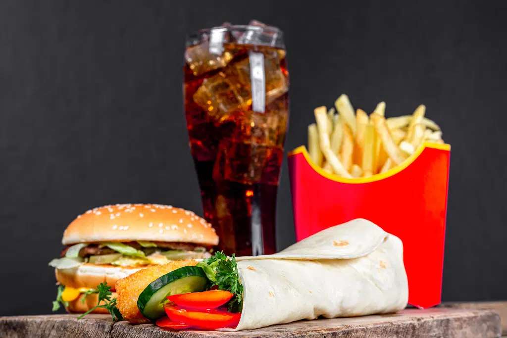 America's Healthiest Fast Food Restaurants Ranked - WHBL