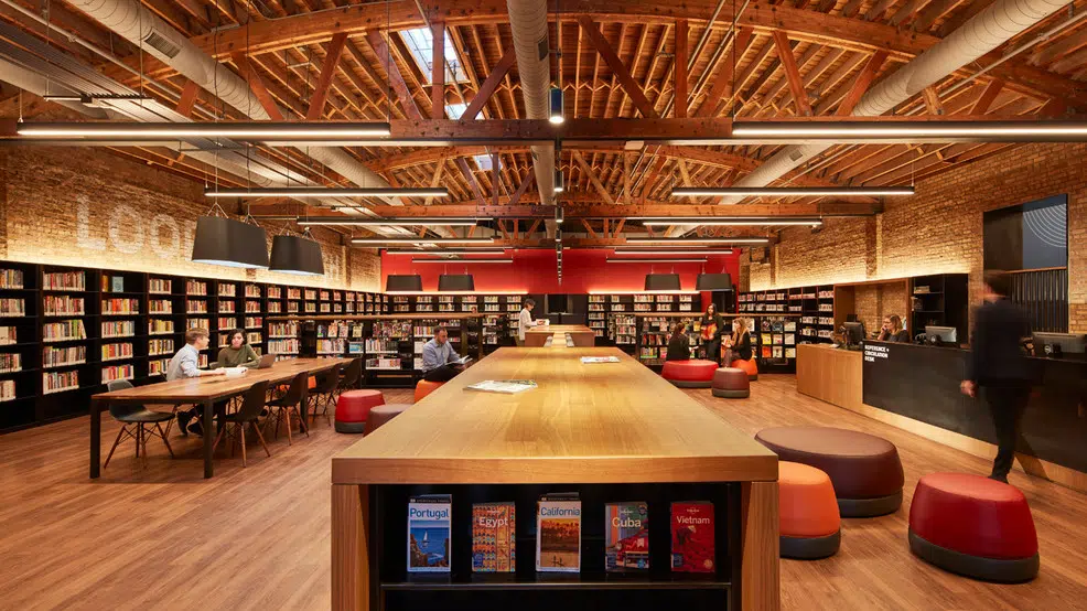 Appleton to Choose Company to Design Renovated Library WTAQ News Talk