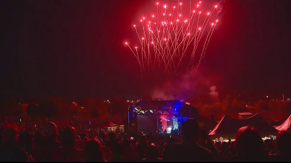 Fireworks In The Park, Appleton Ready To Host July 3rd Event WTAQ