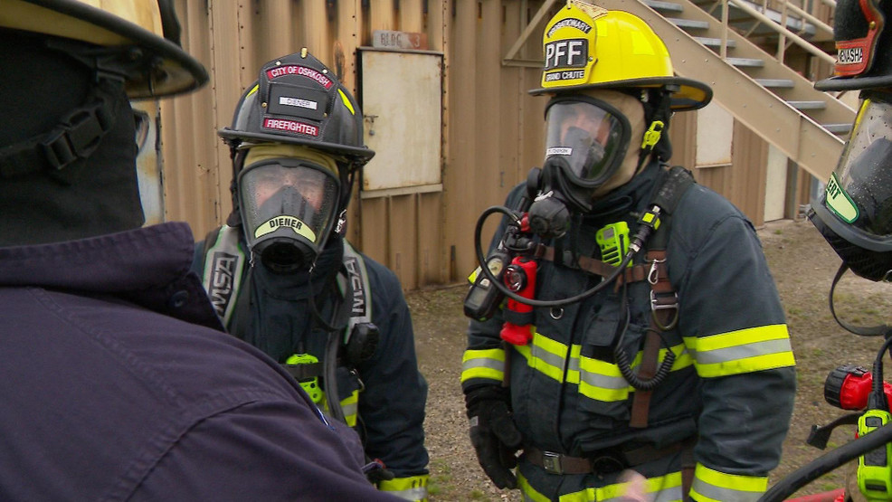 Practice Makes Perfect As Area Fire Departments Train Recruits - Vimarsana News