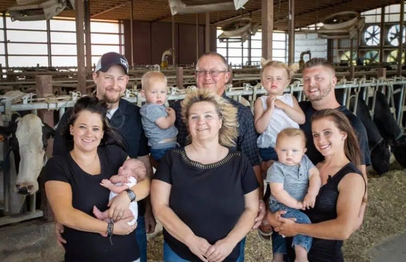 Pulaski’s Back 40 Acres Hosts The Shawano County Brunch On The Farm