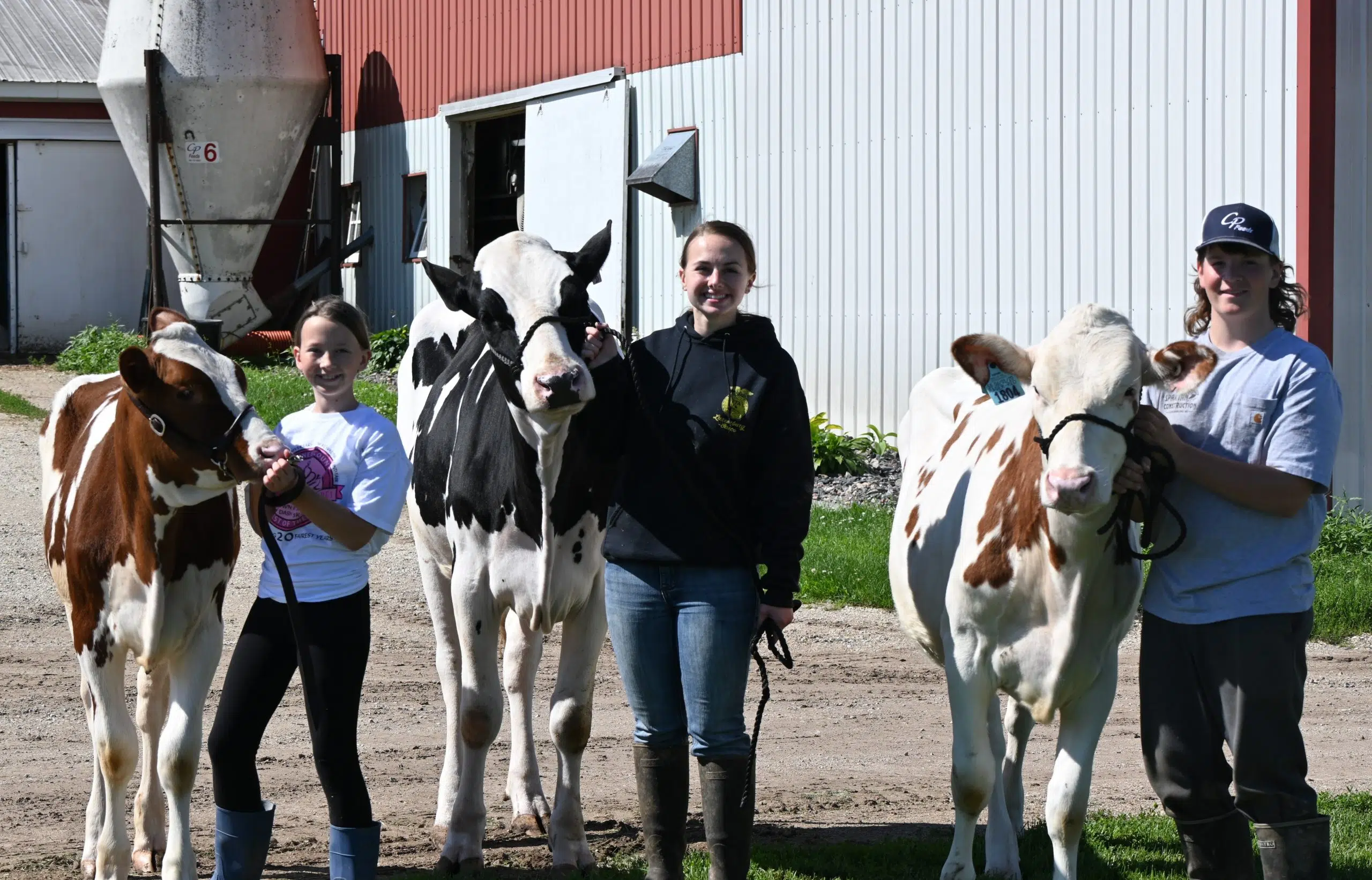 Fair Season Kicks Off In Kewaunee County With The Salentine’s WSAU