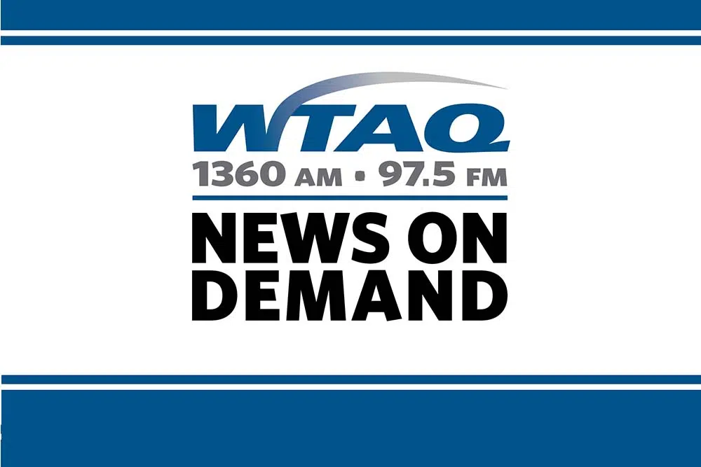 A Chilling Reality, WTAQ News Talk, 97.5 FM · 1360 AM