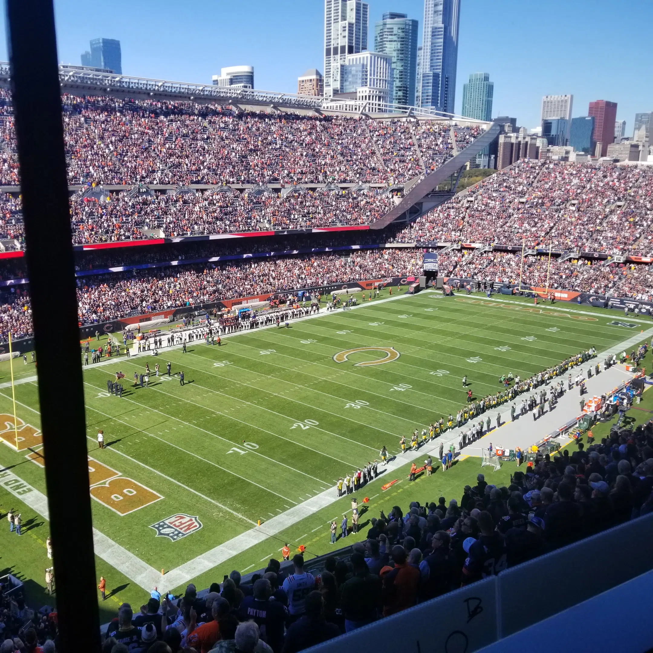 Green Bay Packers Rasul Douglas Has A Message For Bears Fans After The Game