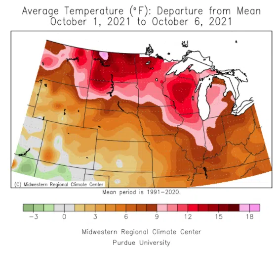 Climate Change In Wisconsin WSAU News/Talk 550 AM · 99.9 FM Wausau