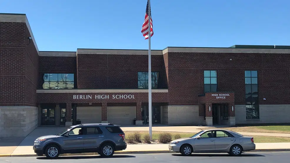 Alleged Student Assault Prompts Walkout at Berlin High School WTAQ News Talk 97.5 FM · 1360
