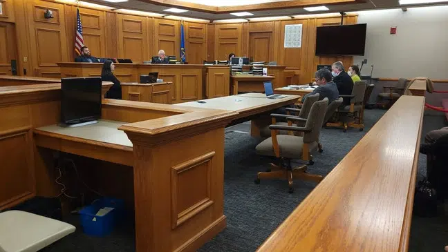 Woman Ordered to Stand Trial for Allegedly Shooting Oconto Falls Police ...