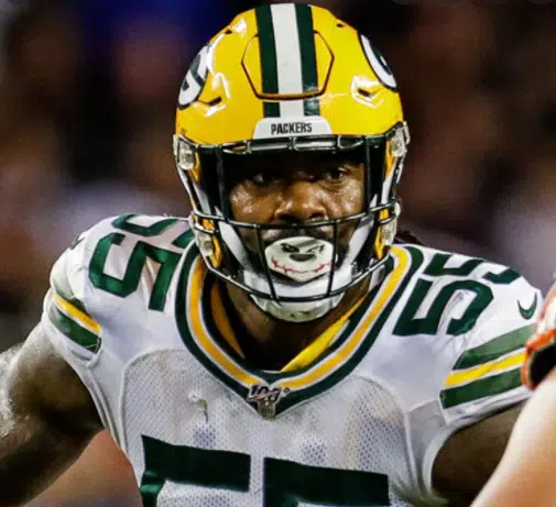 Report: Packers Releasing Edge Rusher Za'Darius Smith, WTAQ News Talk, 97.5 FM · 1360 AM