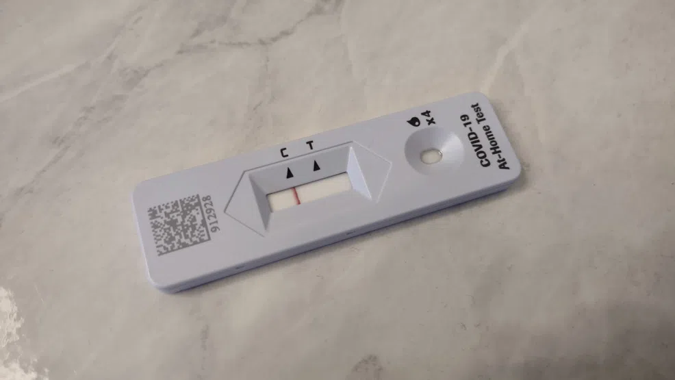 COVID Numbers Continue To Plunge WSAU News/Talk 550 AM · 99.9 FM