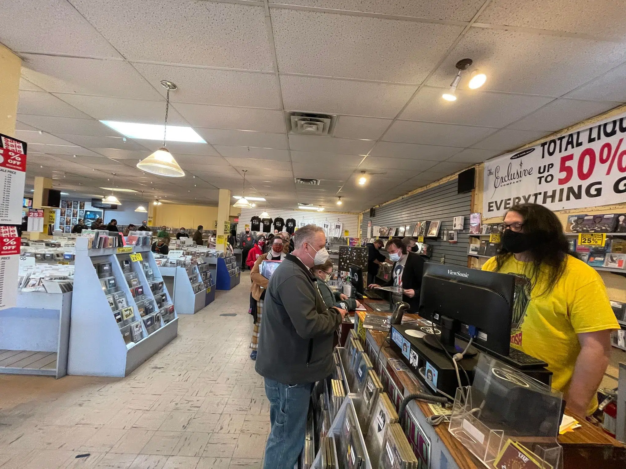 Selling Out the Venue Supporters Pack Green Bay’s Exclusive Company as