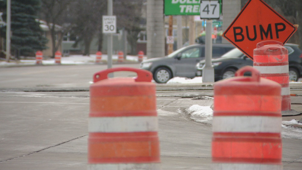 Busy Downtown Appleton Intersection to Close for Railroad Repairs - Vimarsana News