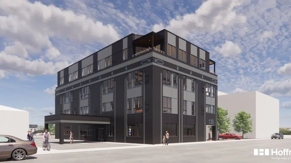 Menasha Office Building to be Converted to Commercial/Apartment Space