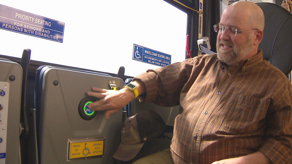 New Technology Provides Independence for Wheelchair Passengers on Oshkosh Buses - Vimarsana News