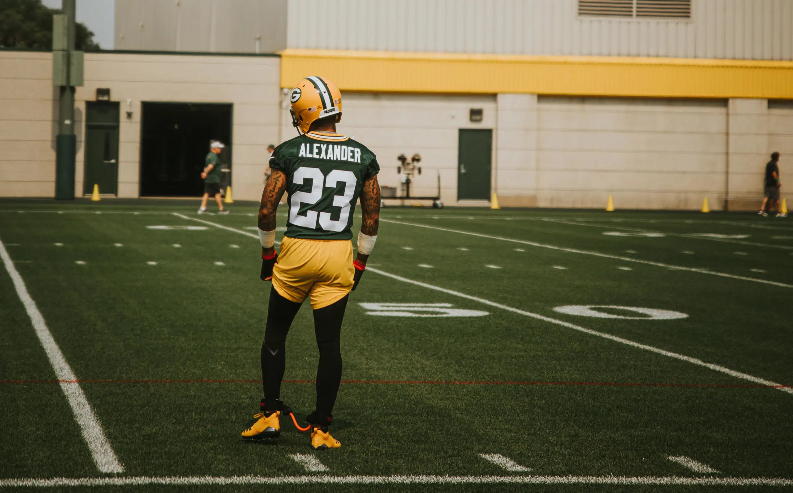 Packers Rumors: Team in Talks w/ Jaire Alexander about Extension