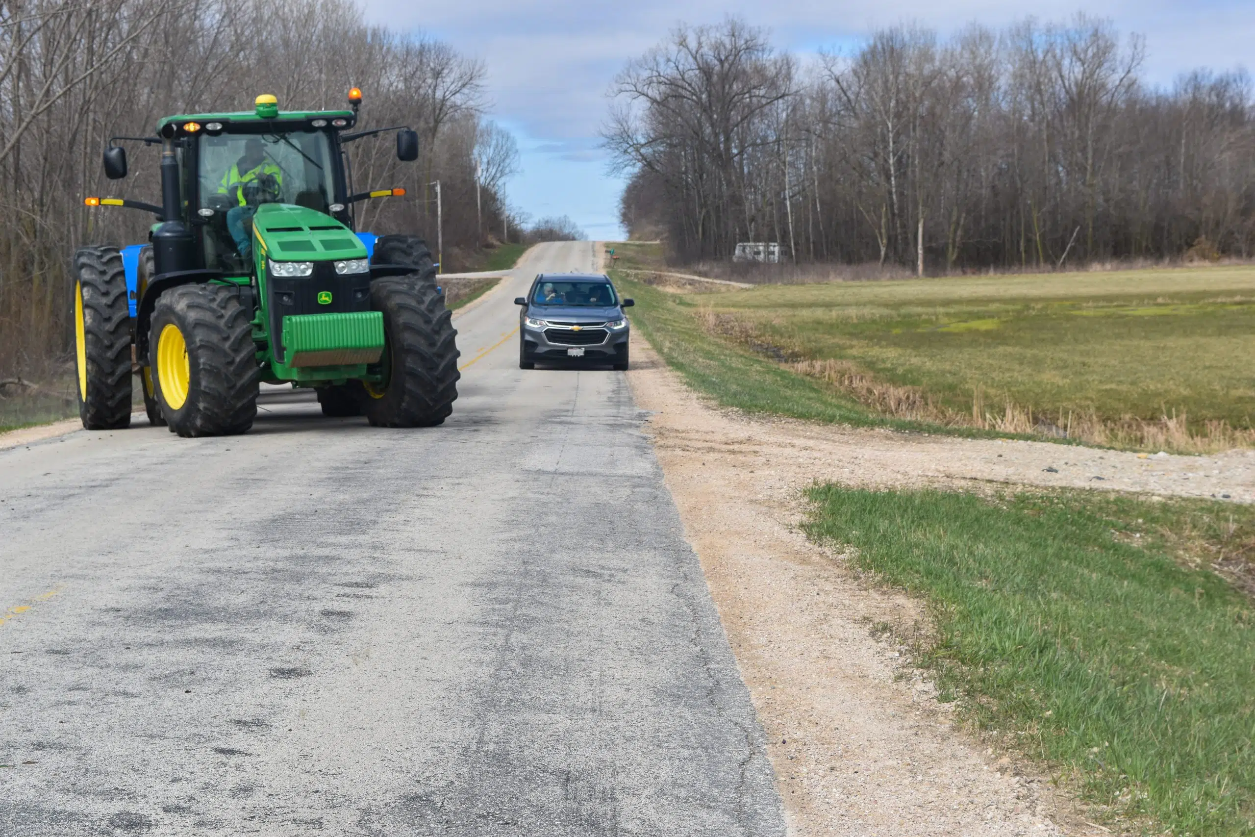 Safety is a Common Goal on Wisconsin Roads WSAU News/Talk 550 AM · 99