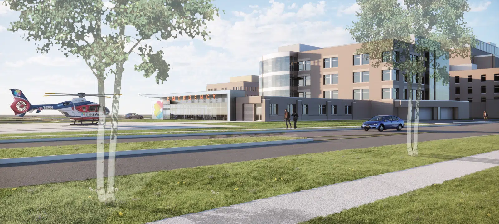 ThedaCare Breaks Ground On Neenah Hospital Expansion | 101 WIXX | Your ...