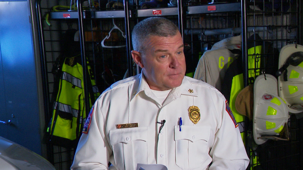 Green Bay Metro Fire Chief Announces Retirement - Vimarsana News
