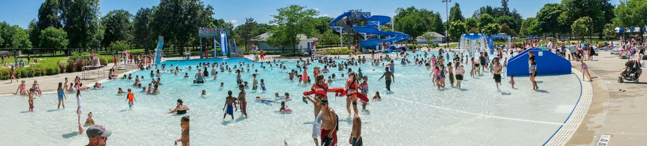 Joannes Aquatic Center Opens as Heat Wave Rolls In Y100 WNCY Your