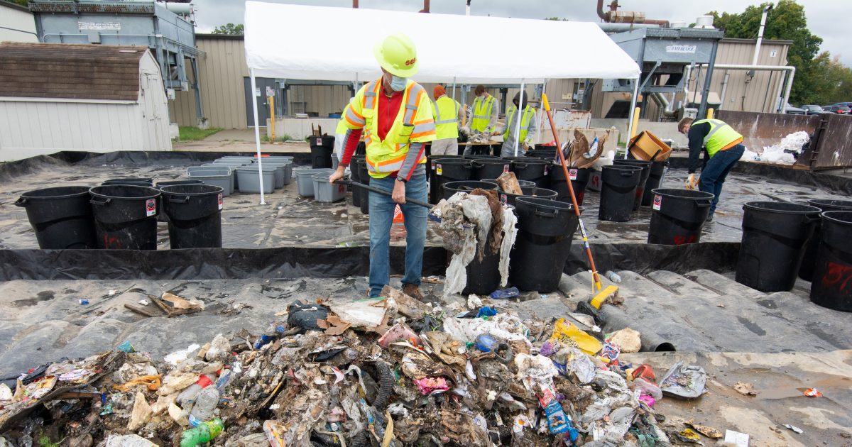 Food waste is dominating Wisconsin landfills - Vimarsana News