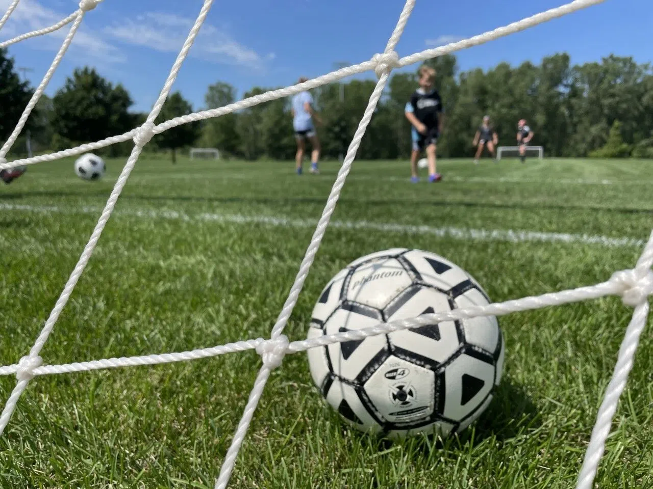 Lambeau Field hosts European soccer