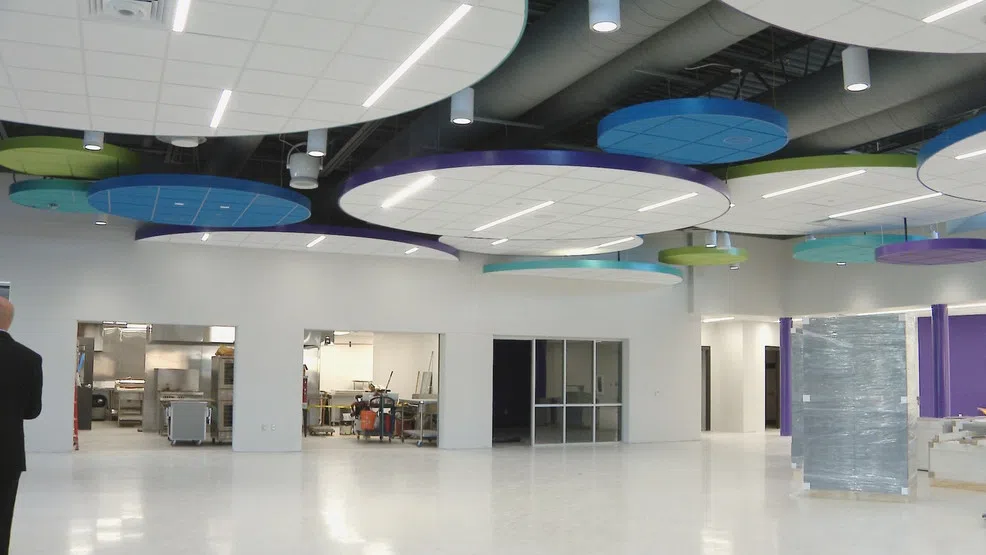 School District Taking The Wraps Off Extreme Makeover Duke