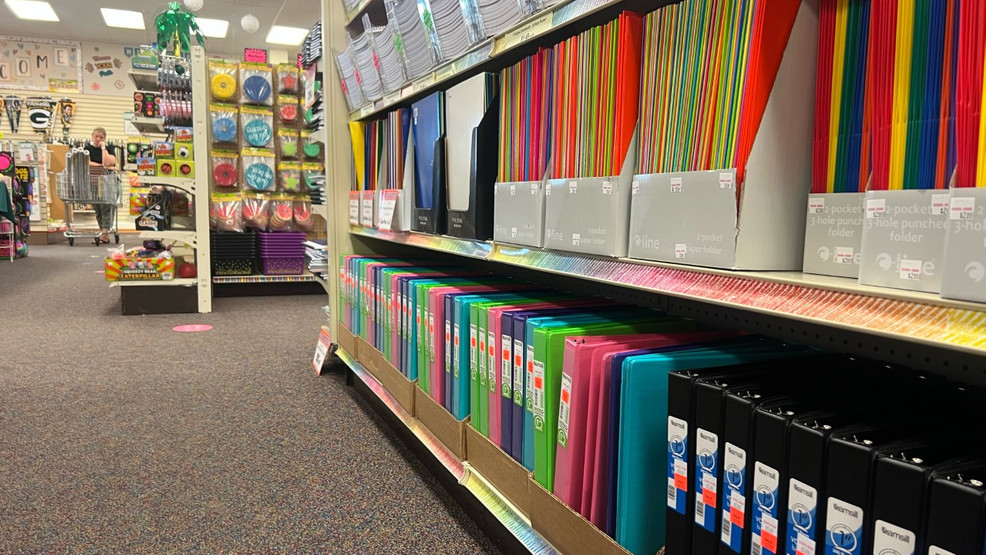 Inflation Hits Back To School Shopping - Vimarsana News