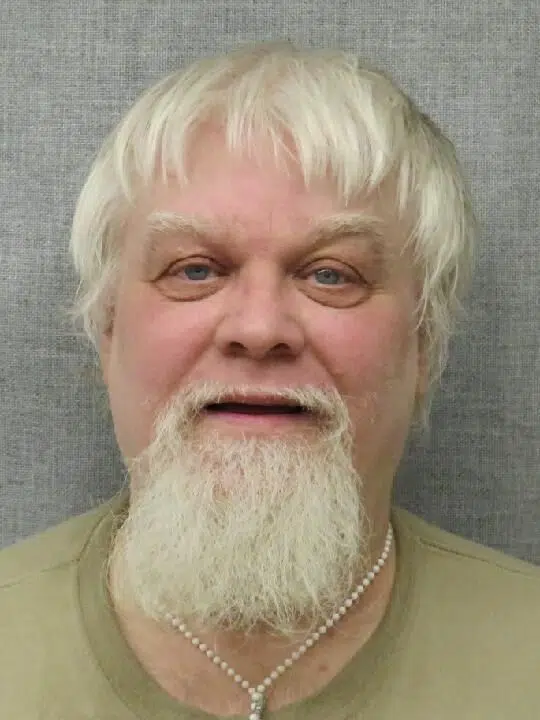 Where Is Steven Avery Now 2024 India - Caye Maxine