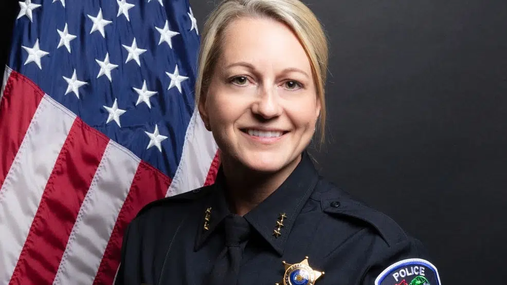 Appleton Names Its Next Top Cop | 101 WIXX | Your Hit Music Station