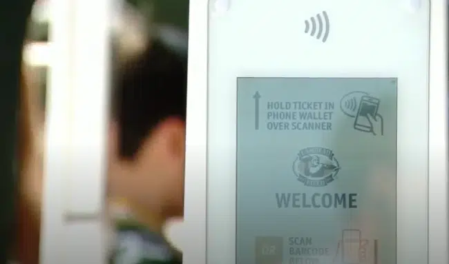 Packers Bring New Mobile Ticket Kiosks to Lambeau Field, WTAQ News Talk, 97.5 FM · 1360 AM