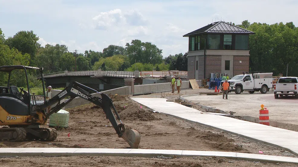Opening of Menasha’s New Racine Street Bridge Delayed WTAQ News Talk