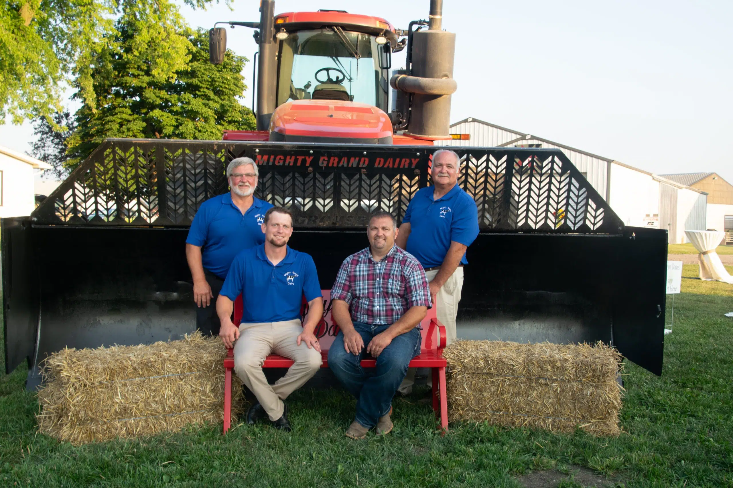 It’s a Grand Affair at Mighty Grand Dairy During Wisconsin Farm to