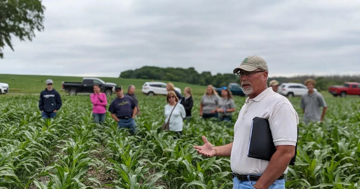 Field day and demos on Aug. 17 in New Holstein WSAU News/Talk 550 AM