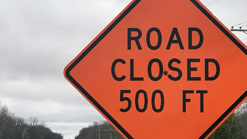 Part of Waukau Avenue in Oshkosh Closing Wednesday - Vimarsana News