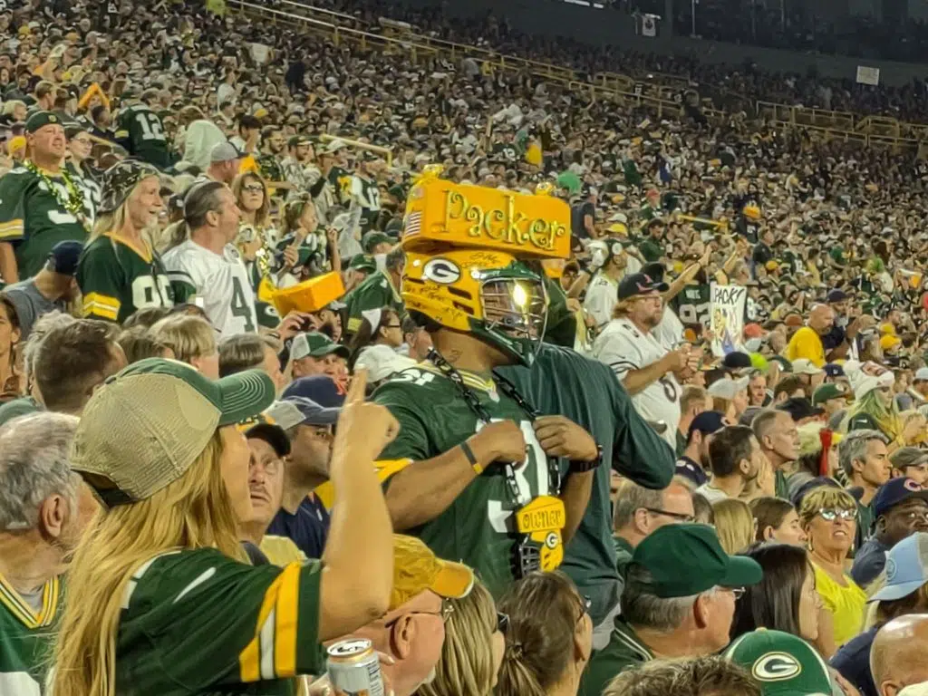 Standing-Room-Only Tickets Now Available for Packers Playoff Game, WTAQ  News Talk, 97.5 FM · 1360 AM