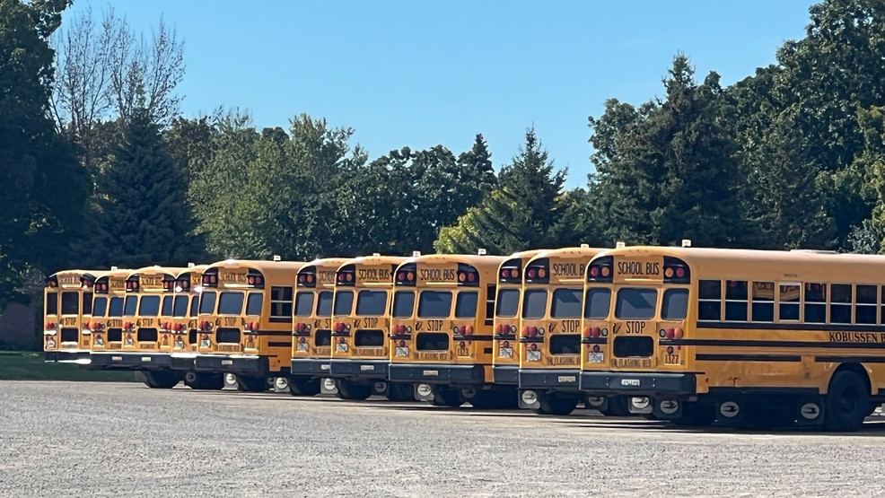 Fox Valley Technical College Sees Rise in School Bus Driver Training Interest Amid Ongoing Shortage - Vimarsana News