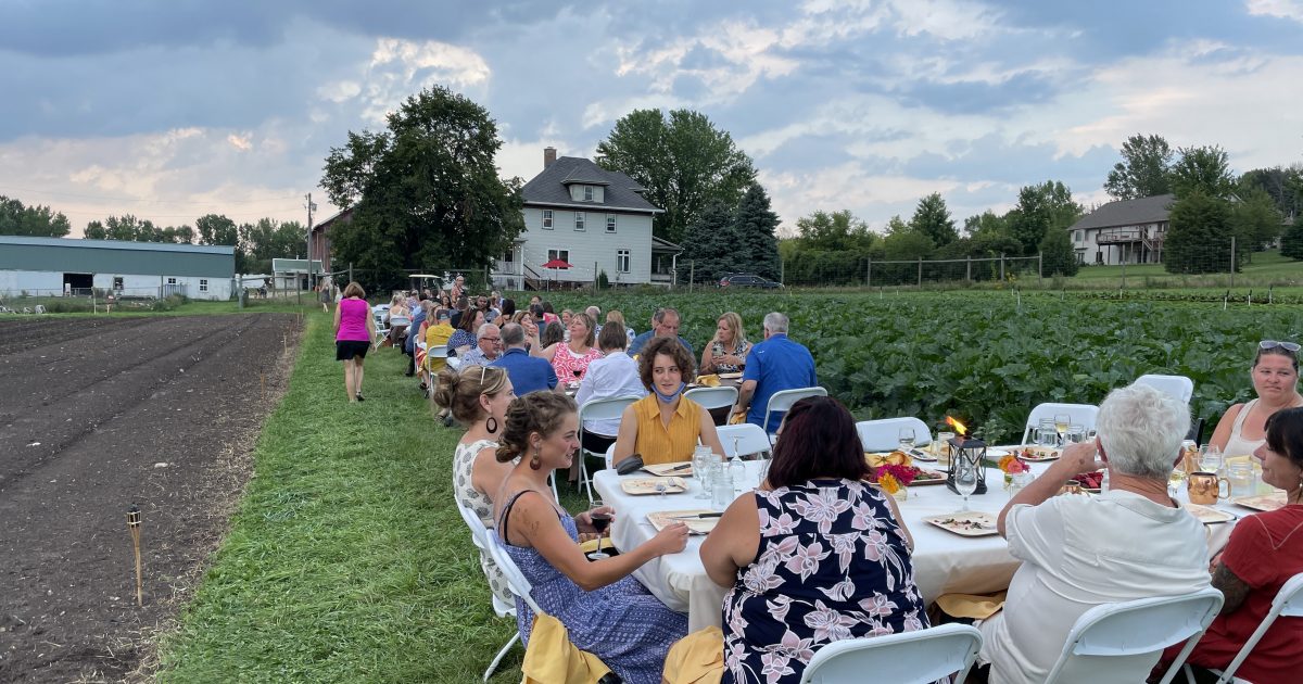 A Summer Picnic on the Farm set for Sept. 10 - Vimarsana News