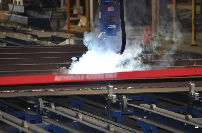 Marine Takes On Its Largest Project WTAQ News Talk 97.5 FM · 1360 AM Green Bay, WI