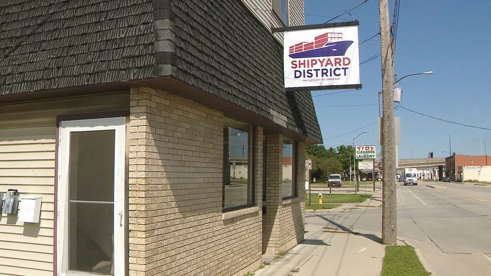 Green Bay’s Shipyard District Is Open For Business WTAQ News Talk 97.5 FM · 1360 AM Green