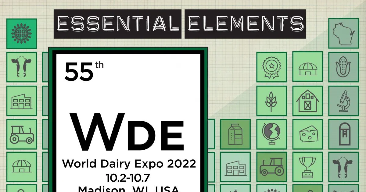 Nationwide Dairy Forage Experts to Present at World Dairy Expo WDEZ