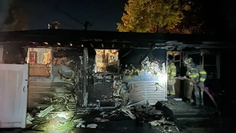 Overnight Fire Displaces Neenah Family WTAQ News Talk 97.5 FM