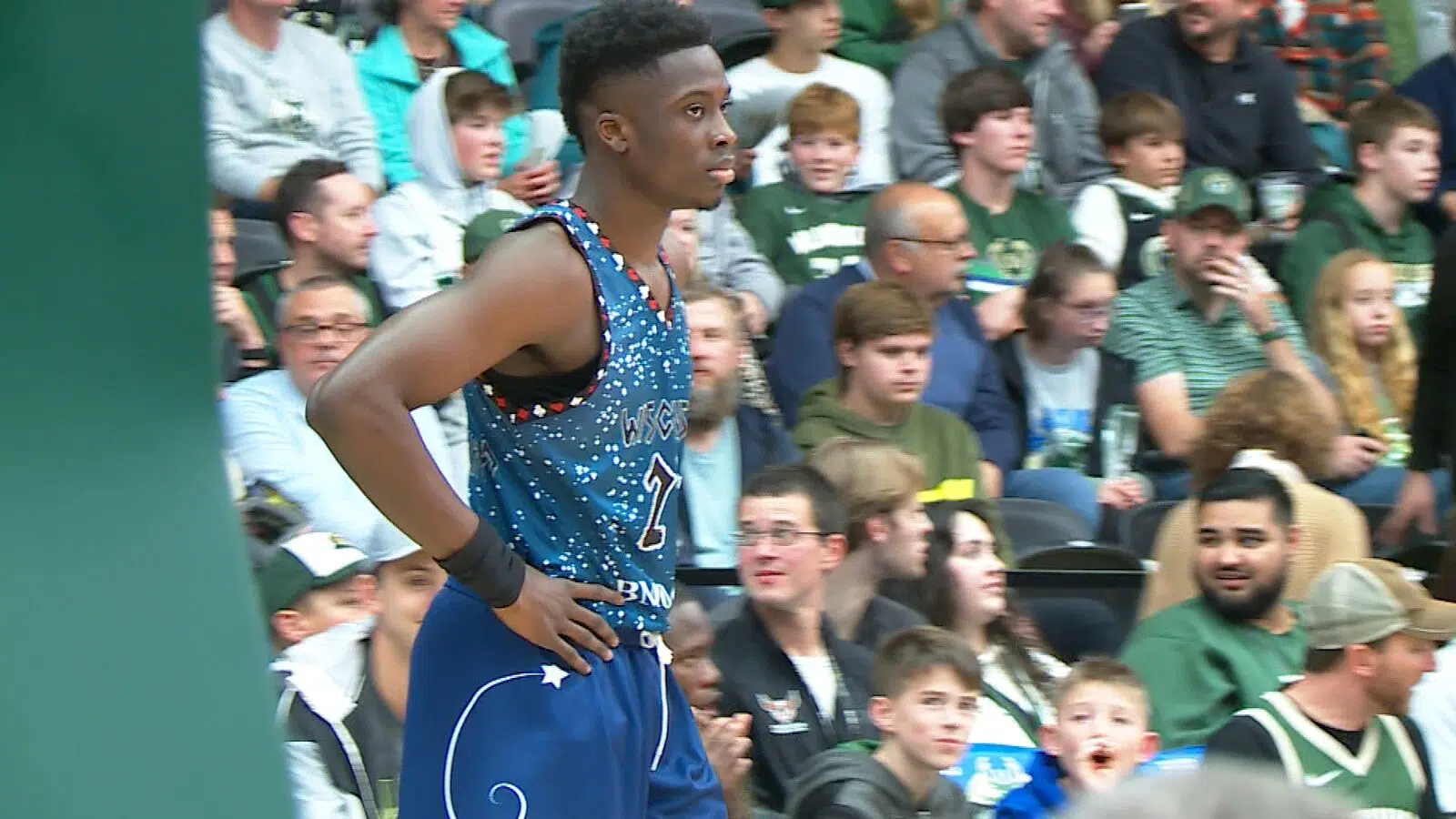 Alex Antetokounmpo Makes Herd Debut | Duke FM | Playing the Legends of